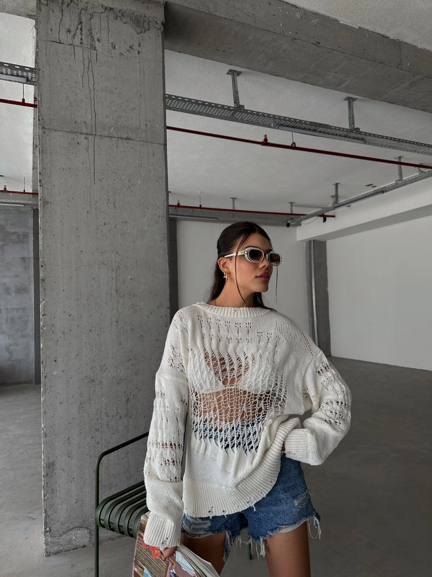Sweater - Women Fashion Turkey