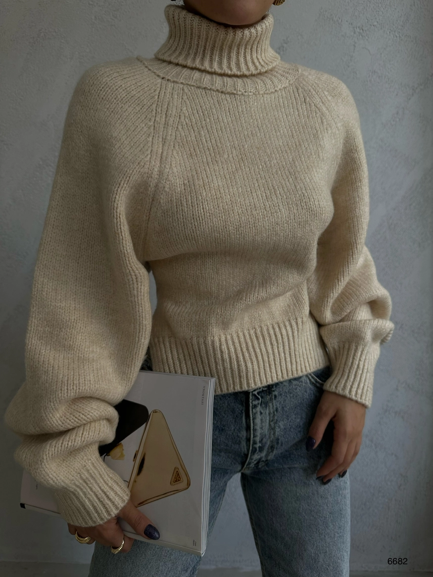 Sweater - Women Fashion Turkey