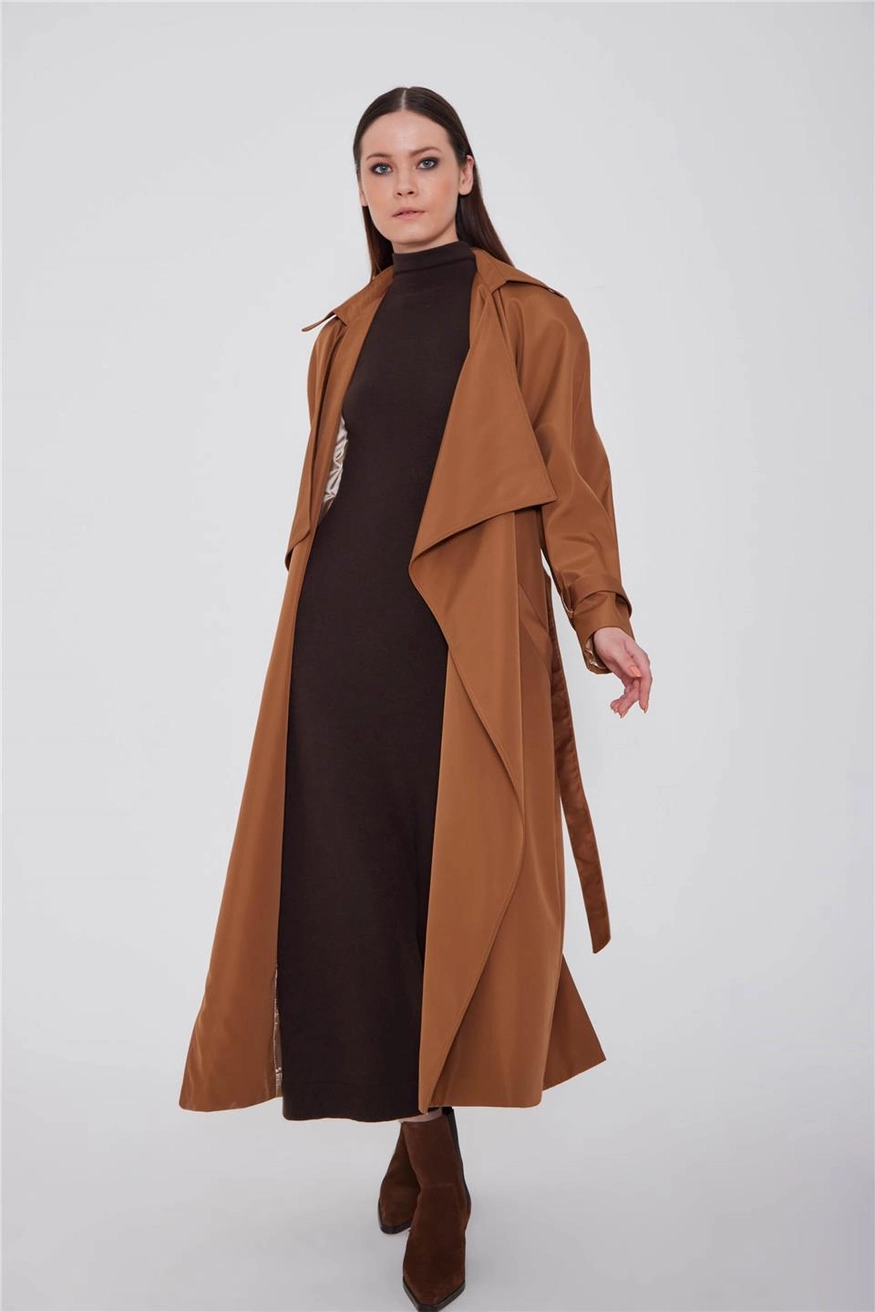 Trench Coat - Women Fashion Turkey